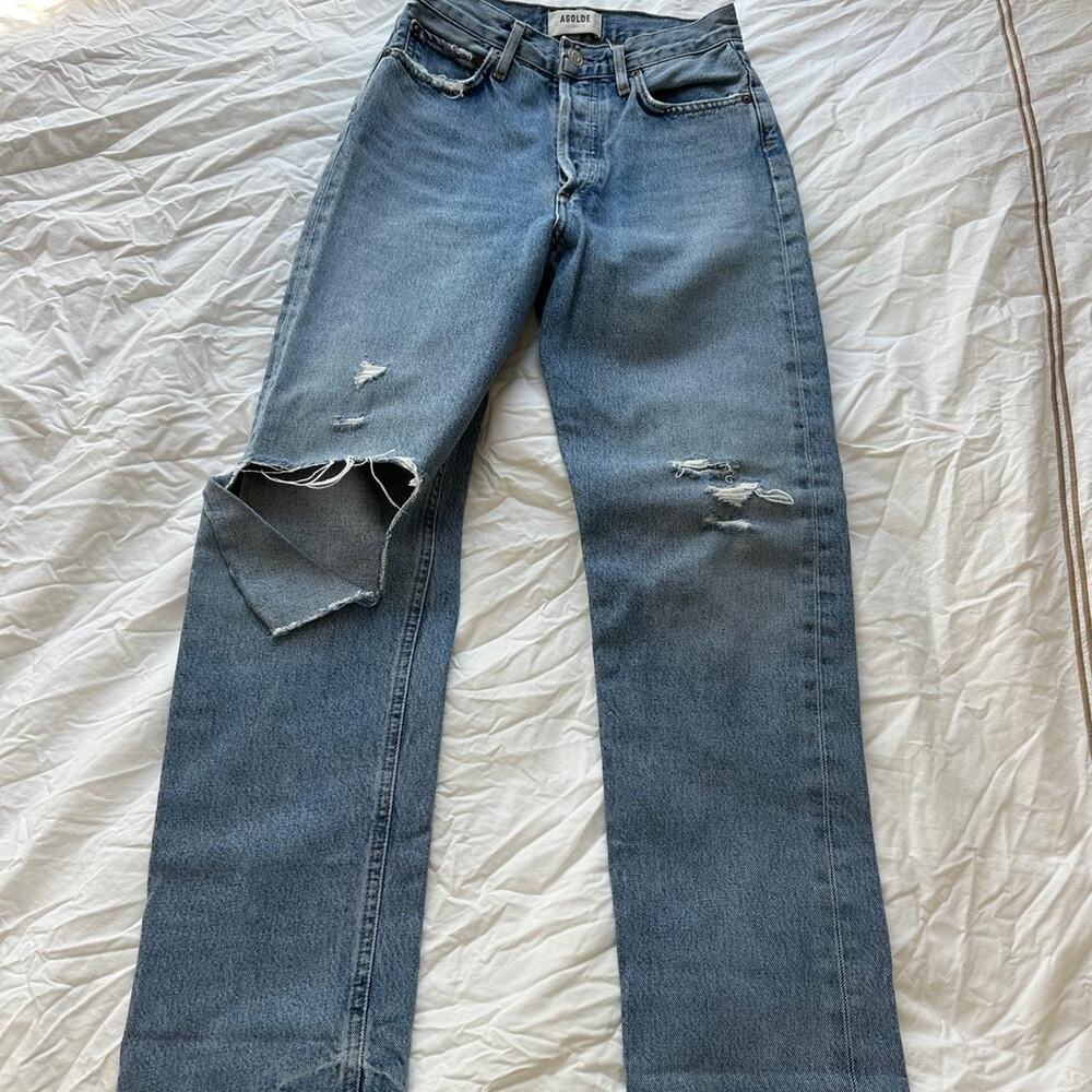 Agolde jeans in size 23
